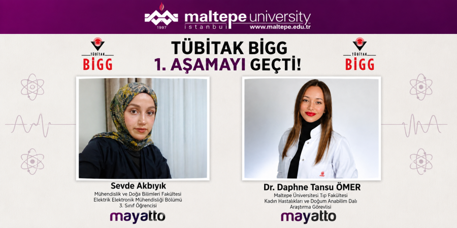 TÜBİTAK BİGG Yolculuğunda Önemli Bir Başarı